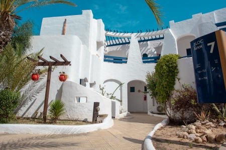 Tunisko: v 4.5* hotelu Fiesta Beach (Ex. Fiesta Beach Club) - Obrázek 3