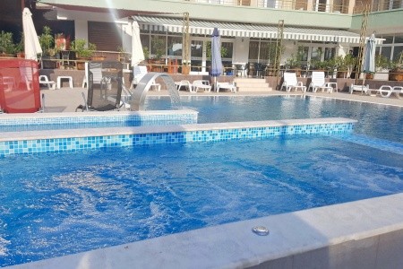 Bulharsko: v 3* hotelu Onyx - Obrázek 6