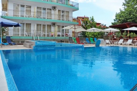 Bulharsko: v 3* hotelu Onyx - Obrázek 8