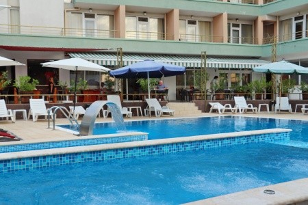 Bulharsko: v 3* hotelu Onyx - Obrázek 9