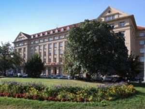 Česká republika: v 3* hotelu Dap