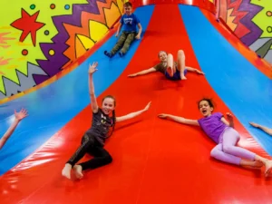 Vstup do herny Toboga Fantasy: všední dny i víkendy