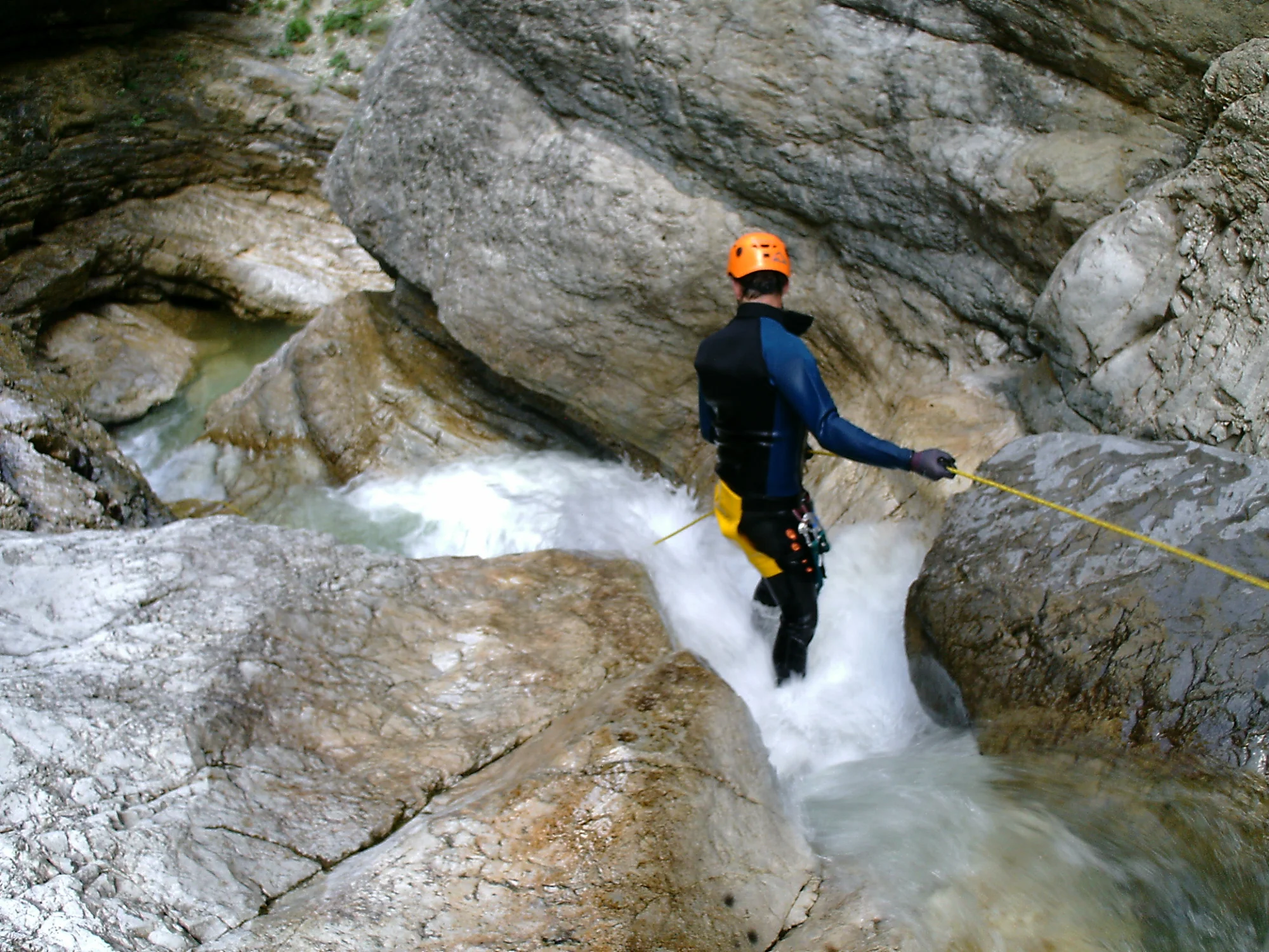 Jednodenní canyoning ve Slovinsku pro 1 osobu - Obrázek 9