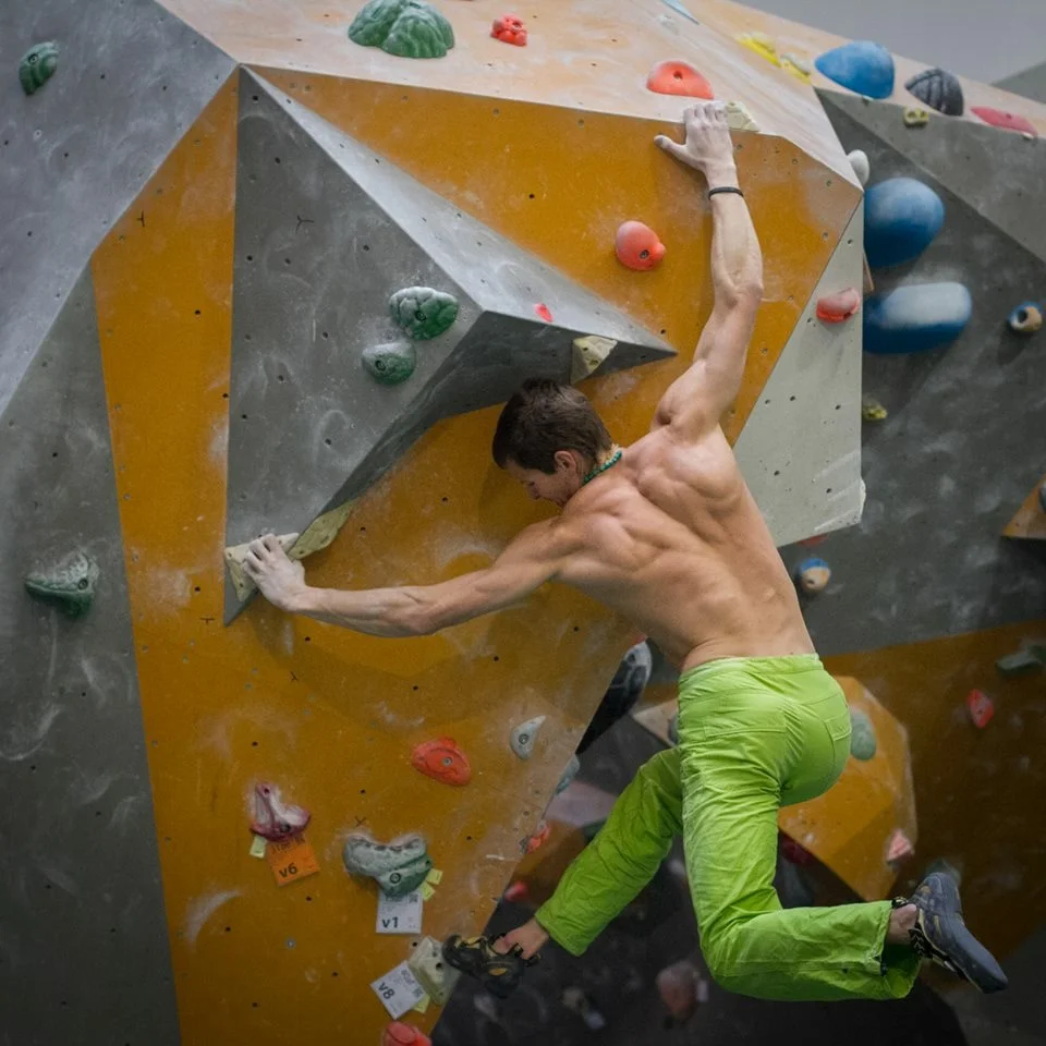 Kurz lezení na umělé stěně pro 1 nebo 2 - Obrázek 4