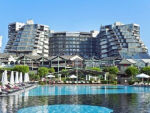 Turecko: v 5* hotelu Limak Lara Deluxe Resort