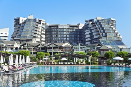 Turecko: v 5* hotelu Limak Lara Deluxe Resort