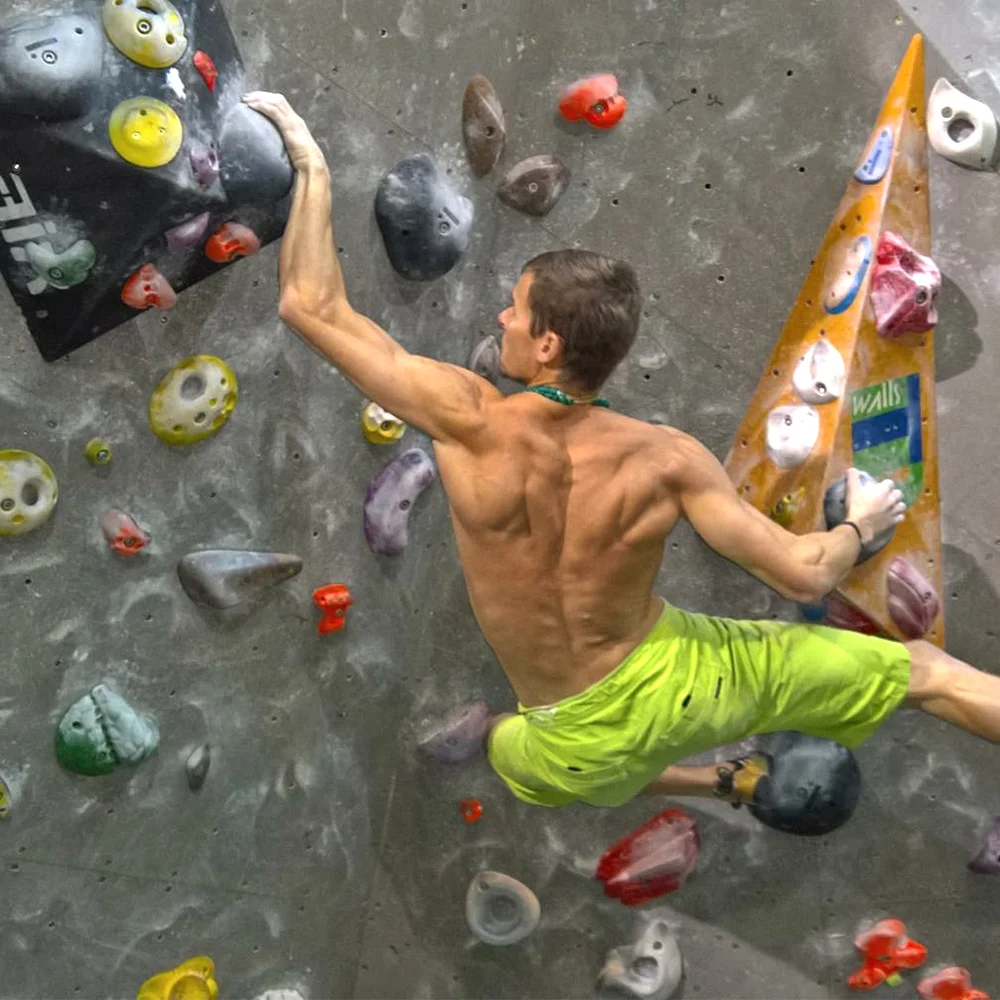 Kurz lezení na umělé stěně pro 1 nebo 2 - Obrázek 2