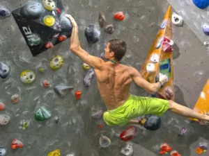 Kurz lezení na umělé stěně pro 1 nebo 2