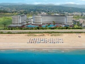 Turecko: v 5* hotelu Calido Maris