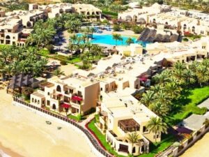 Spojené arabské emiráty: v 5* hotelu Miramar Al Aqah Beach Resort
