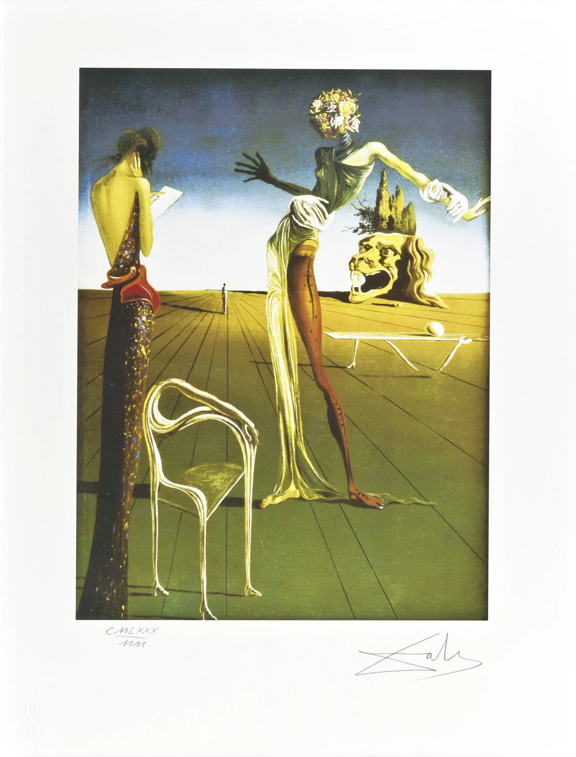 Vstupenky na výstavu Salvadora Dalího na Staromáku - Obrázek 9