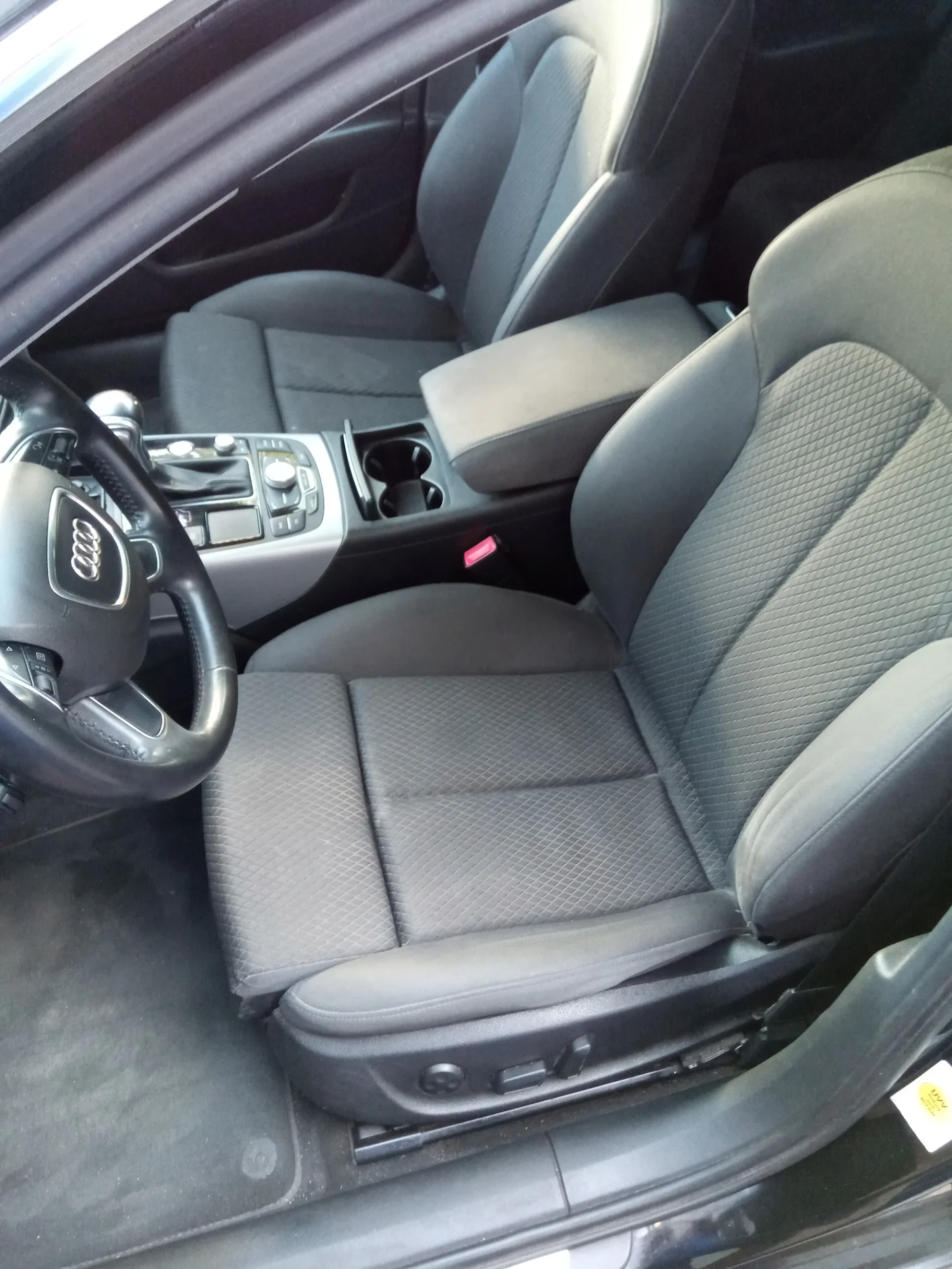 Péče o váš vůz: tepování sedadel i čištění interiéru - Obrázek 7