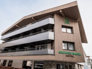 Zell am See u Zellského jezera v luxusním Hotelu Grüner Baum **** s wellness a polopenzí + slevová karta