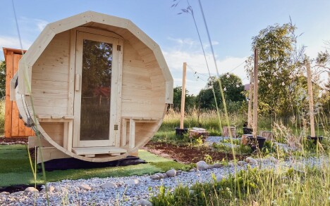 Romantický pobyt u Liptova v originální Jurtě pod Kriváňom s finskou saunou, ohništěm + uvítací balíček - Obrázek 6