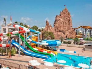 Hotel Aydinbey Queen's Palace