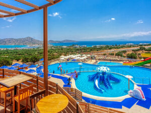 Hotel Elounda Residence Resort & Waterpark
