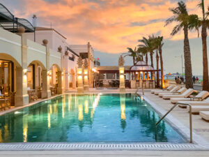 Hotel Grecotel Plaza Beach House