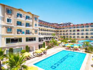 Hotel L'oceanica Beach Resort