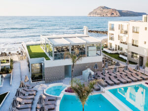 Hotel Porto Platanias Beach Luxury Selection