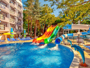 Hotel Prestige Deluxe Aquapark Club