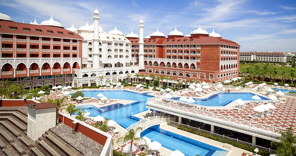 Hotel Royal Taj Mahal