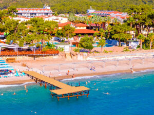 Hotel Tu Casa Gelidonya