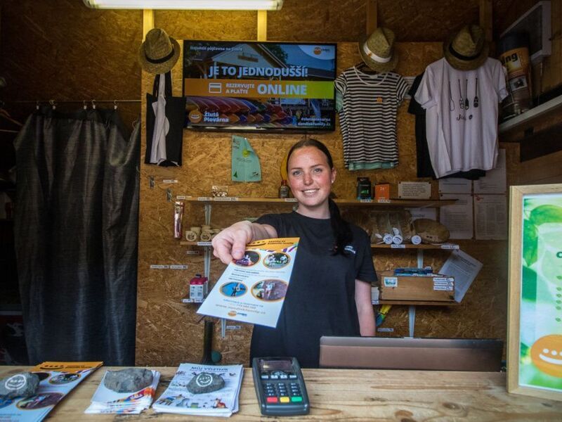 Akční den na koloběžce a kánoi - Obrázek 2