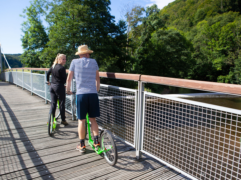 Akční den na koloběžce a kánoi - Obrázek 3