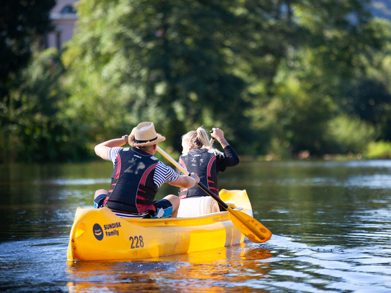 Akční den na koloběžce a kánoi - Obrázek 8