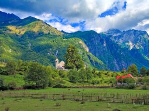 To nejlepší z Albánie + OHRIDSKÉ MUZEUM NA VODĚ + BALKÁNSKÁ VÍNA