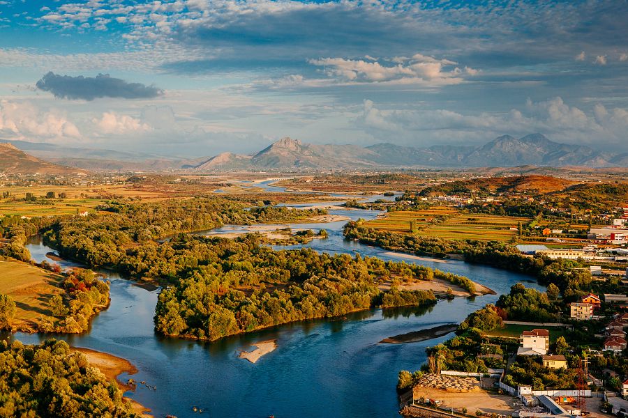 To nejlepší z Albánie + SEVERNÍ MAKEDONIE + NÁRODNÍ PARK THETHI - Obrázek 4