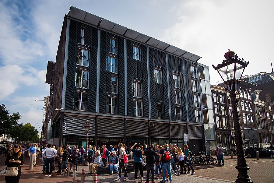 To nejlepší z Amsterdamu + GIETHOORN + NÁRODNÍ PARK - Obrázek 5