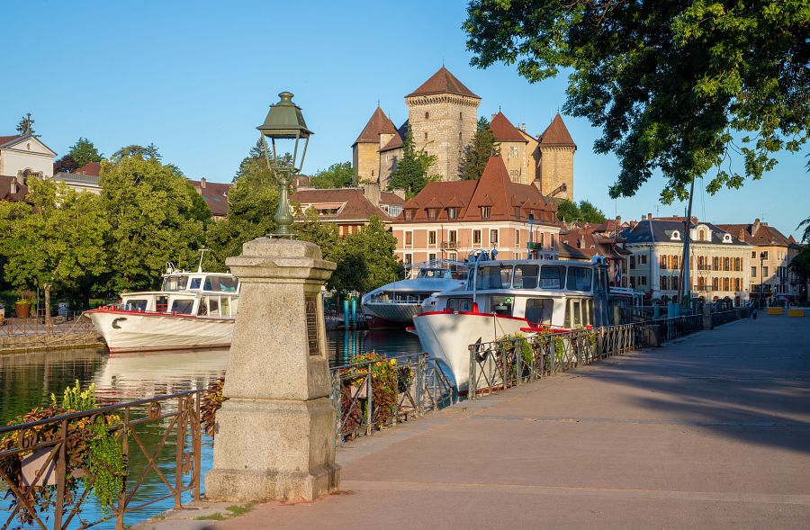 To nejkrásnější z Lyonu + STŘEDOVĚKÉ ANNECY + VINAŘSKÁ OBLAST BEAUJOLAIS - Obrázek 5