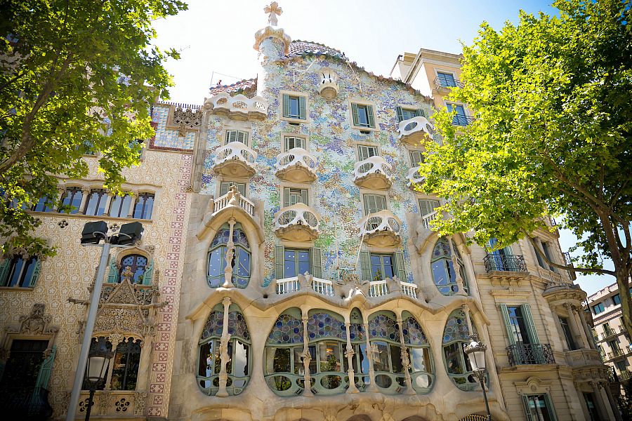 To nejlepší z Barcelony + LA PEDRERA - Obrázek 3