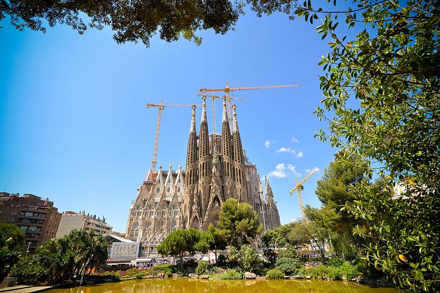 To nejlepší z Barcelony + LA PEDRERA - Obrázek 4