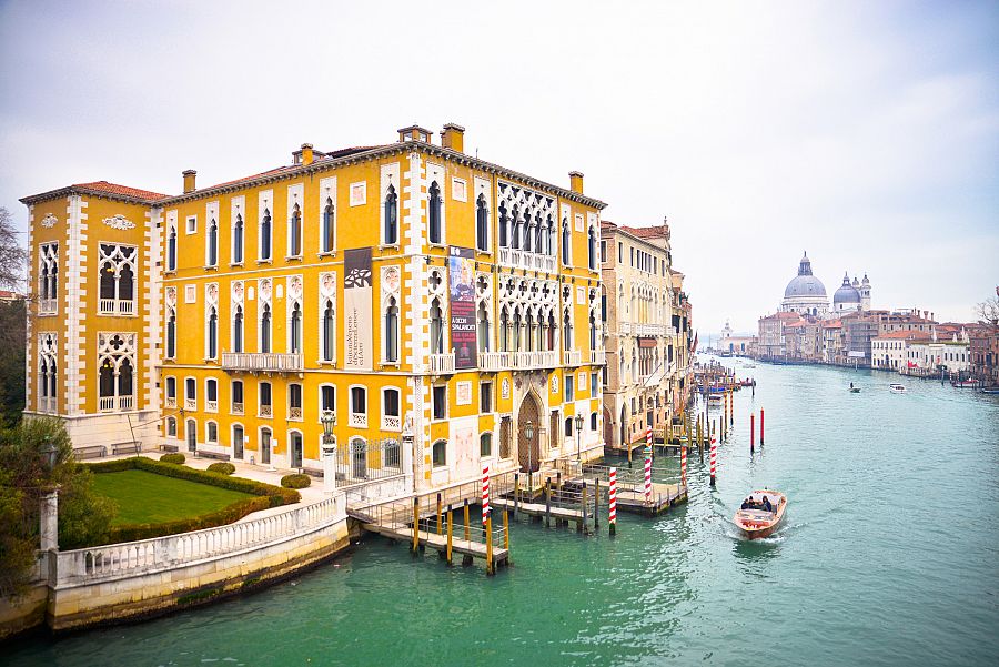Karneval v Benátkách + OSTROV RYBÁŘŮ A KRAJEK BURANO - Obrázek 4