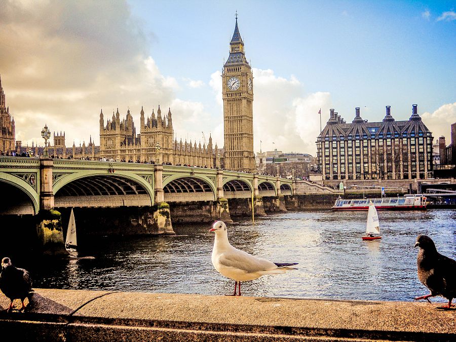 To nejlepší z Londýna + HARRY POTTER + OXFORD - Obrázek 3
