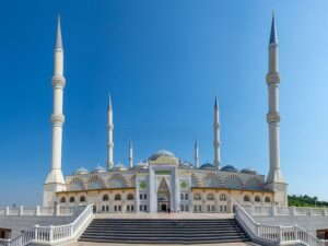 To nejlepší z Istanbulu + STAROBYLÁ ČTVRŤ BALAT + NEJVĚTŠÍ MEŠITA CAMLICA