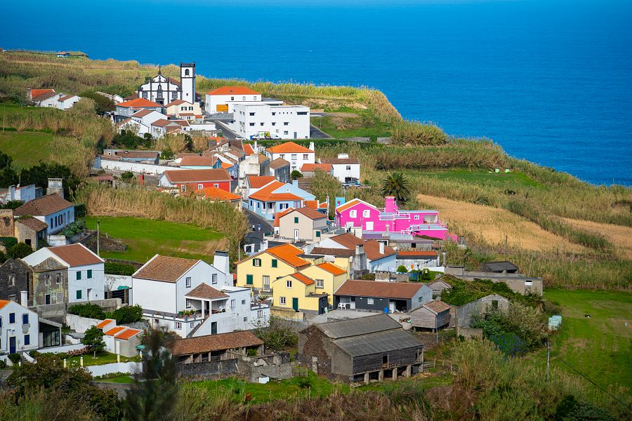 To nejlepší z ostrova São Miguel + TURISTIKA + OCHUTNÁVKA AZORSKÉHO ČAJE - Obrázek 3