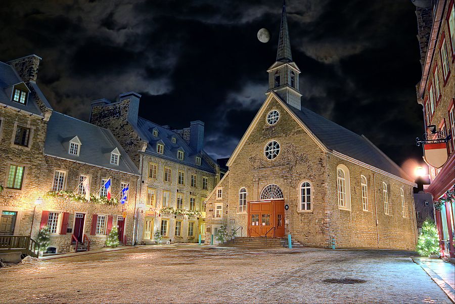 To nejlepší z Québecu + MONTRÉAL + TORONTO + NIAGARSKÉ VODOPÁDY - Obrázek 4