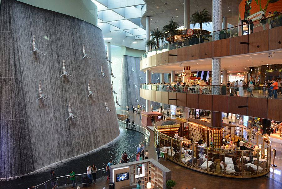 Dámská jízda v Dubaji + PLAVBA V DUBAI MARINA + LET BALÓNEM - Obrázek 2