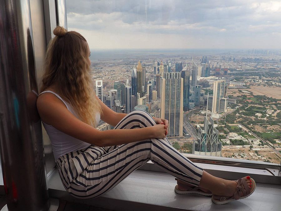 To nejlepší z Dubaje a Dauhá + JÍZDA DŽÍPY ARABSKOU POUŠTÍ + KOUPÁNÍ V KATARU - Obrázek 4