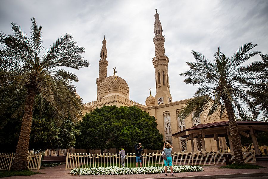 To nejlepší z Dubaje a Dauhá + JÍZDA DŽÍPY ARABSKOU POUŠTÍ + KOUPÁNÍ V KATARU - Obrázek 2