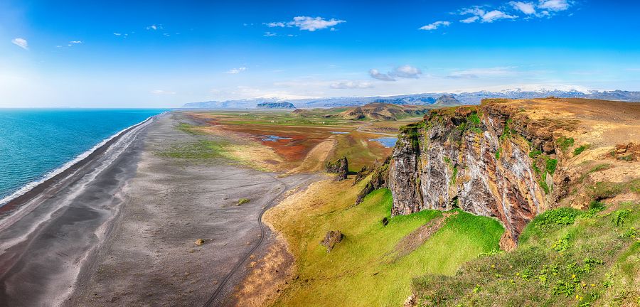To nejlepší z Islandu + DUHOVÉ HORY - Obrázek 3