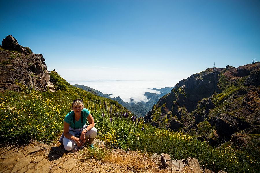 To nejlepší z Madeiry + KOUPÁNÍ NA OSTROVĚ PORTO SANTO - Obrázek 3