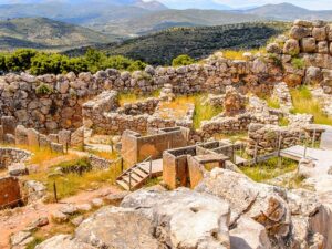 To nejlepší z Athén + MYKÉNY + NAFPLIO + EPIDAURUS