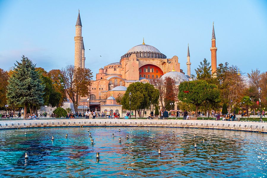 To nejlepší z Istanbulu + PALÁC TOPKAPI + BURSA - Obrázek 2