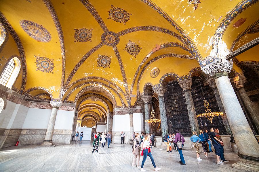 To nejlepší z Istanbulu + PRINCOVY OSTROVY + BURSA - Obrázek 4