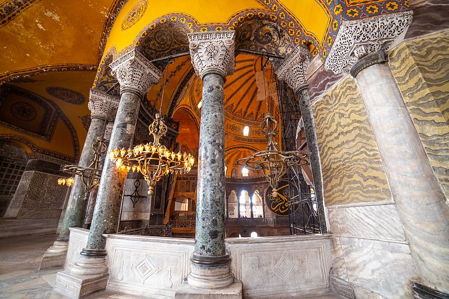 To nejlepší z Istanbulu + PALÁC TOPKAPI + BURSA - Obrázek 2