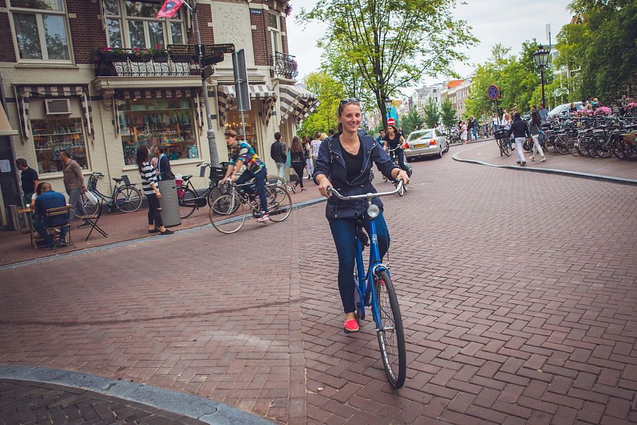 To nejlepší z Amsterdamu + ROTTERDAM + OCHUTNÁVKA NIZOZEMSKÉHO GINU - Obrázek 3